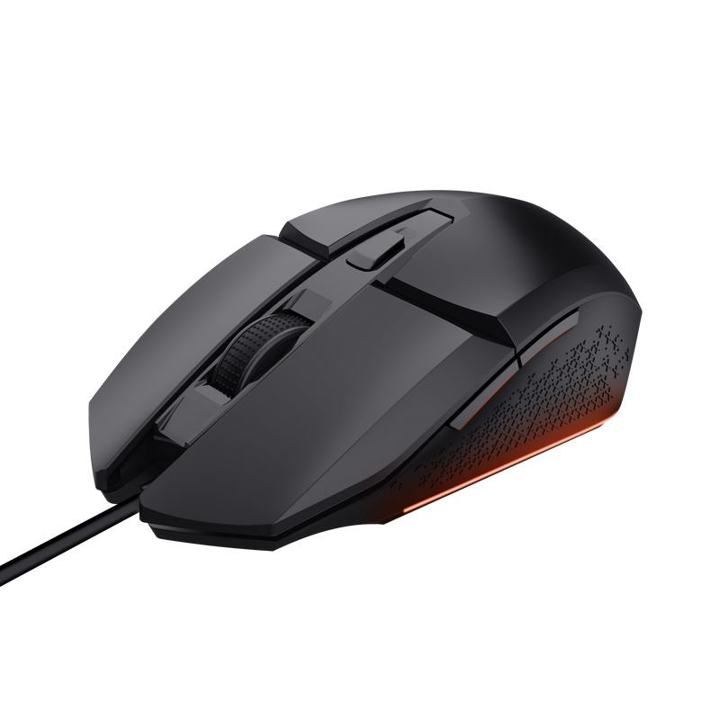 Trust GXT 109 Felox USB Type-A Optical mouse - 6,400 DPI