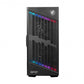 MSI MPG VELOX 100P AIRFLOW - ATX Mid Tower Case in Black