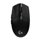 Logitech G - G305 LIGHTSPEED Wireless Gaming Mouse in Black - 12,000 DPI