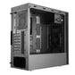 Cooler Master Silencio S600 - ATX Mid Tower Case in Black