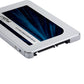Crucial MX500 - Serial ATA III 2.5" SSD - 500 GB