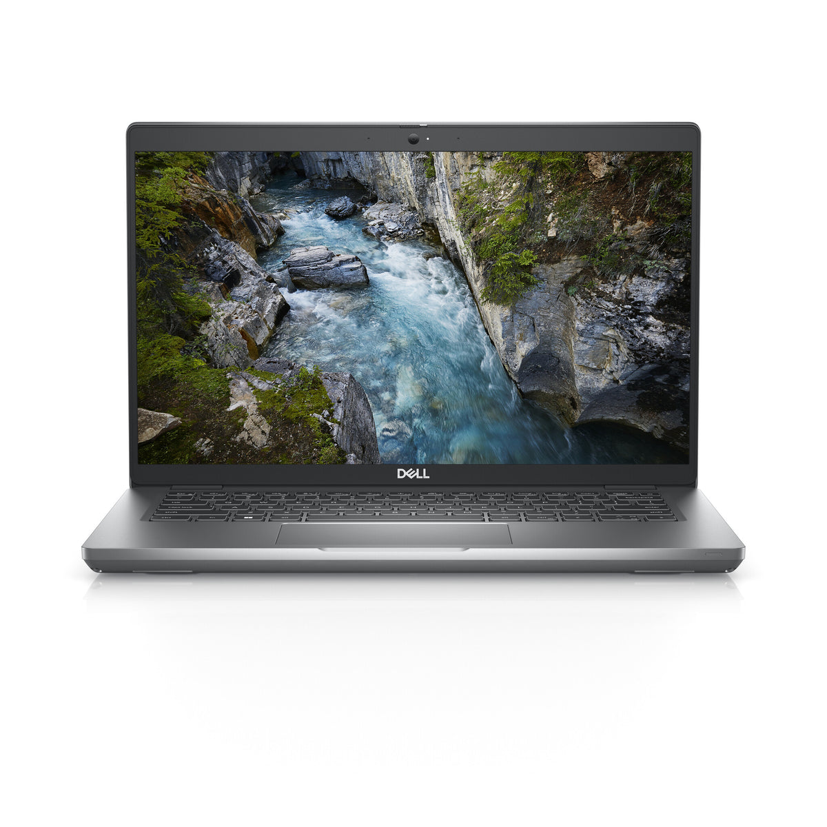 DELL Precision 3470 Laptop - 35.6 cm (14&quot;) - Intel® Core™ i7-1260P - 16 GB DDR5-SDRAM - 512 GB SSD - NVIDIA Quadro T550 - Wi-Fi 6E - Windows 10 Pro - Grey