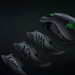 Razer Naga Trinity - USB Type-A Optical Mouse - 16,000 DPI