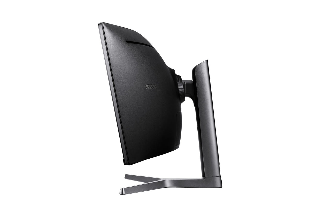 Samsung Odyssey C49RG90SSP - 124 cm (48.8") - 5120 x 1440 pixels UltraWide Dual Quad HD LED Monitor