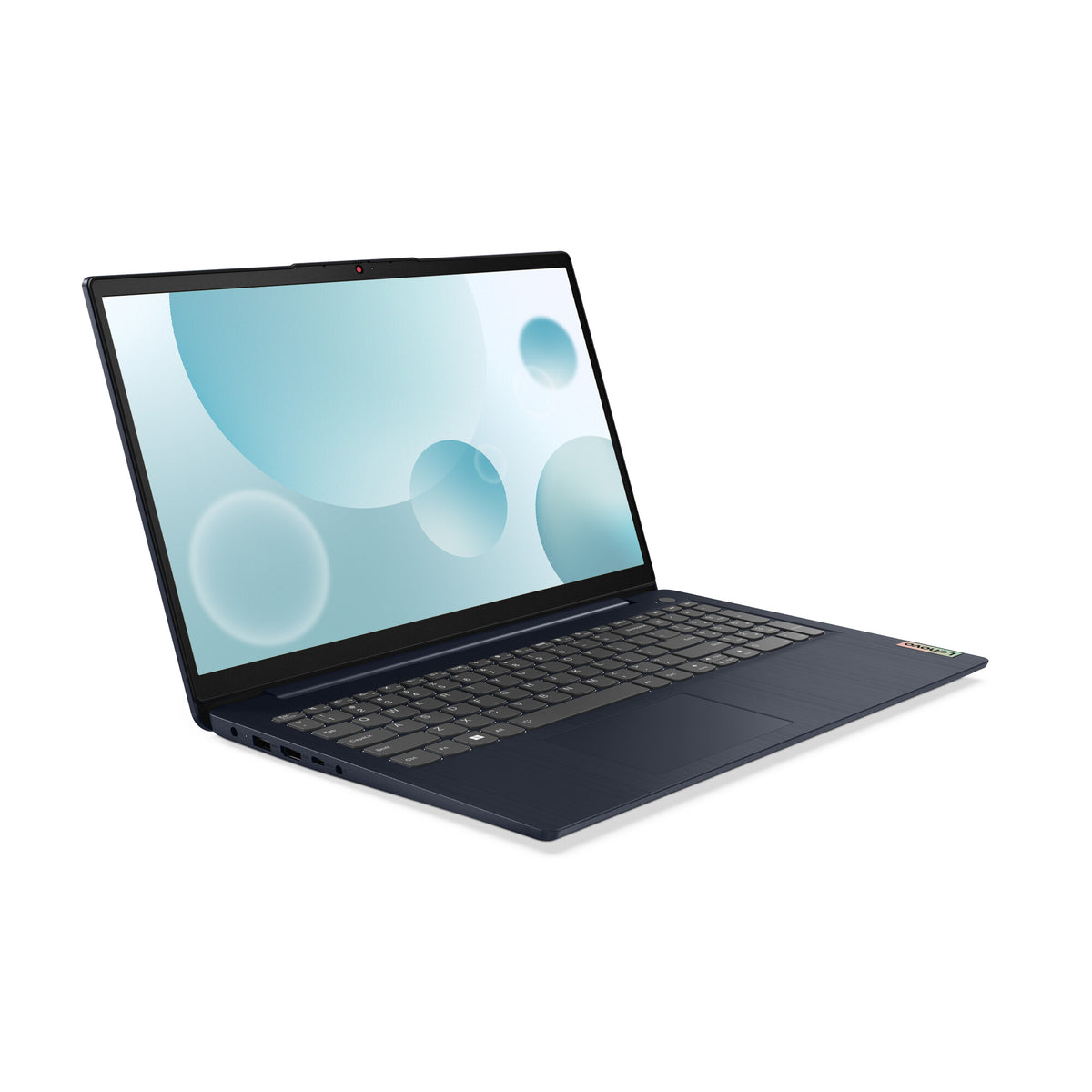 Lenovo IdeaPad 3 Laptop - 39.6 cm (15.6&quot;) - Intel® Core™ i7-1255U - 16 GB DDR4-SDRAM - 512 GB SSD - Wi-Fi 6 - Windows 11 Home - Blue