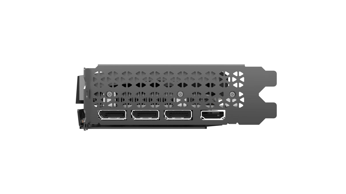 Zotac GAMING AMP - NVIDIA 8 GB GDDR6 GeForce RTX 3050 graphics card
