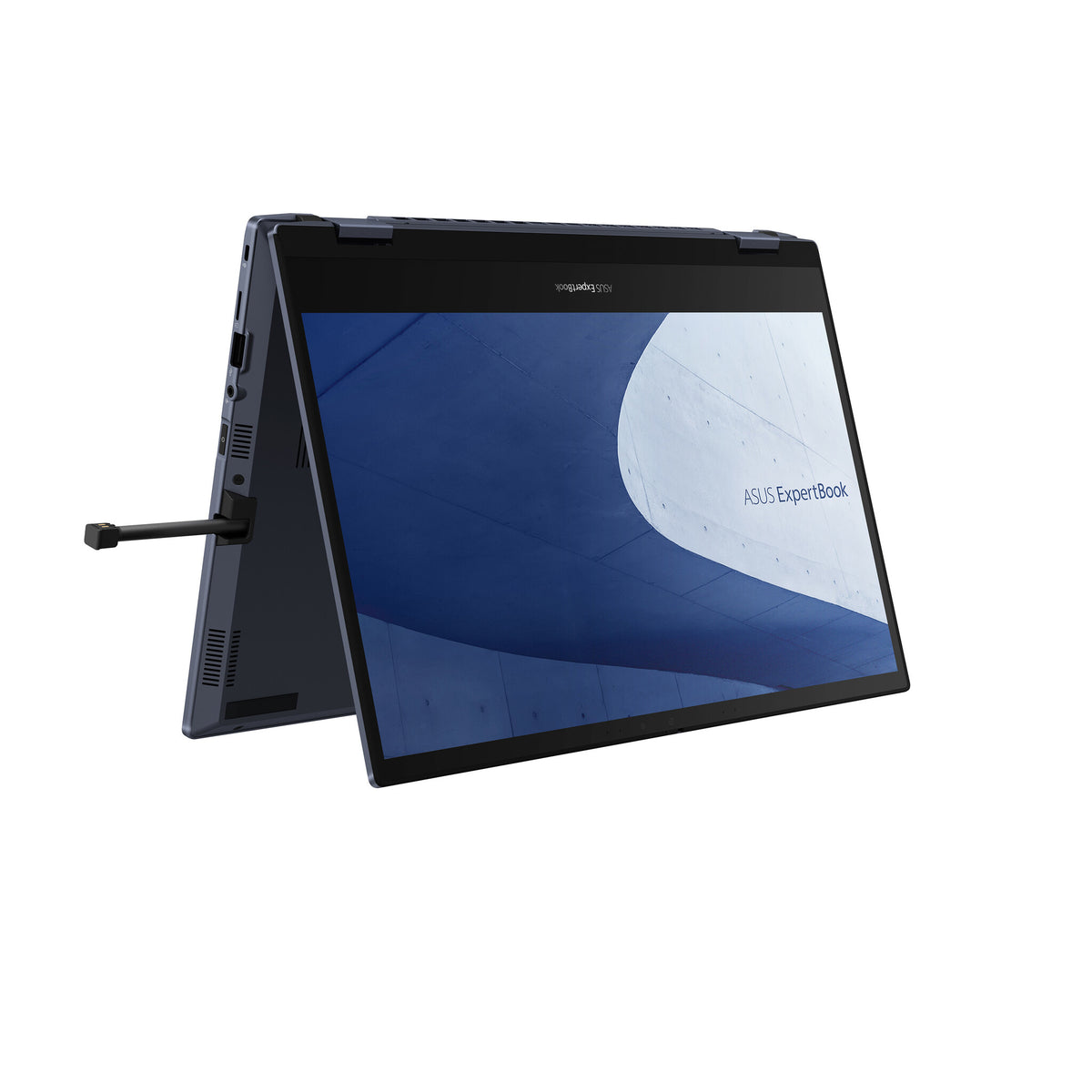 ASUS ExpertBook Hybrid (2-in-1) - 35.6 cm (14") - Touchscreen - Intel® Core™ i7-1195G7 - 16 GB DDR4-SDRAM - 512 GB SSD - Wi-Fi 6 - Windows 11 Pro - Black