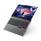 Lenovo Legion 5 Laptop - 40.6 cm (16") - Intel® Core™ i7-14650HX - 16 GB DDR5-SDRAM - 1 TB SSD - NVIDIA GeForce RTX 4060 - Wi-Fi 6E - Windows 11 Home - Grey