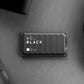Western Digital WD_BLACK P50 - External solid state drive - 4 TB