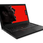 T1A Lenovo ThinkPad T480 Laptop - 35.6 cm (14") - Intel® Core™ i5-8350U - 16 GB DDR4-SDRAM - 512 GB SSD - Wi-Fi 5 - Windows 10 Pro - Black / Silver - Refurbished