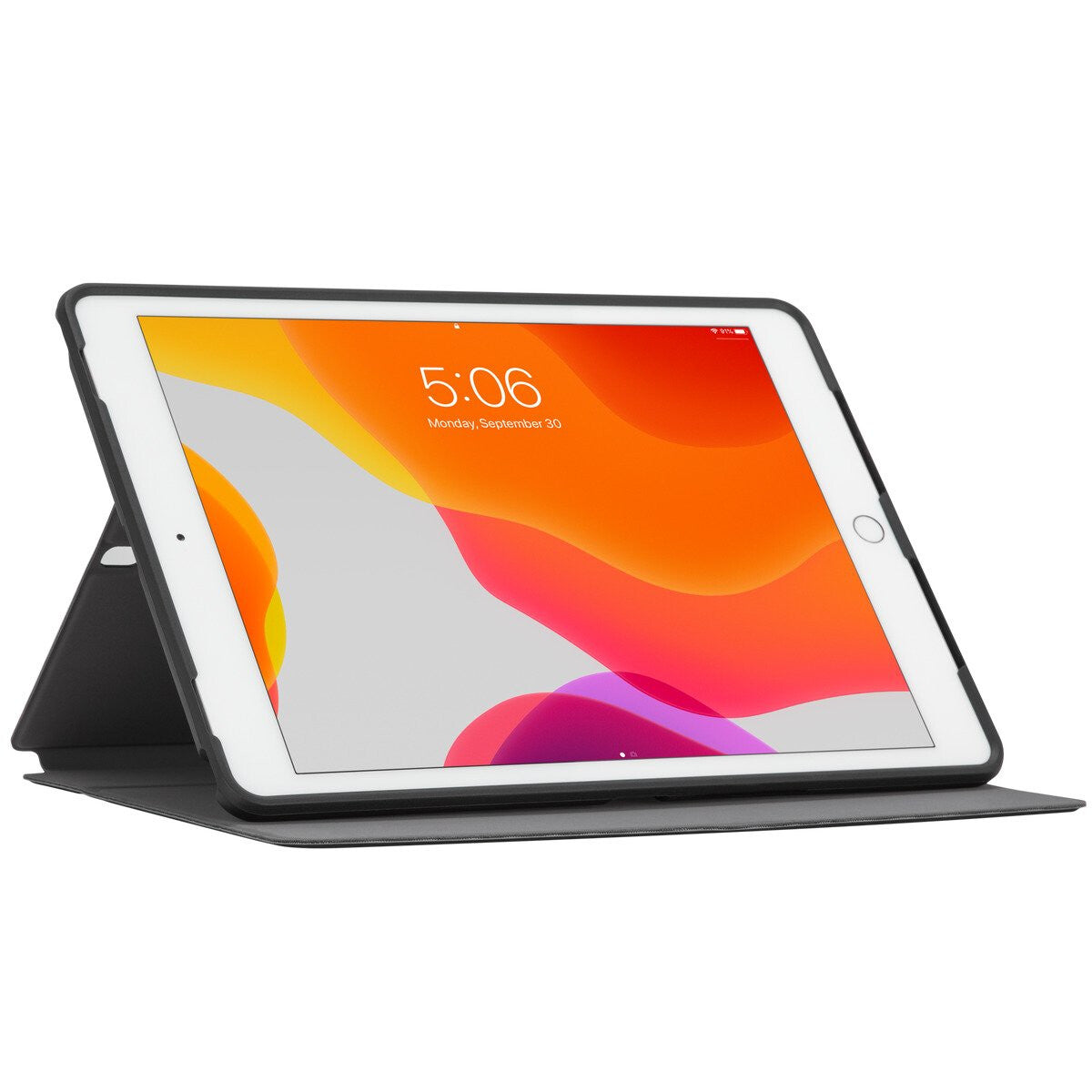 Targus Click-In Folio Case for 10.5&quot; iPad in Black