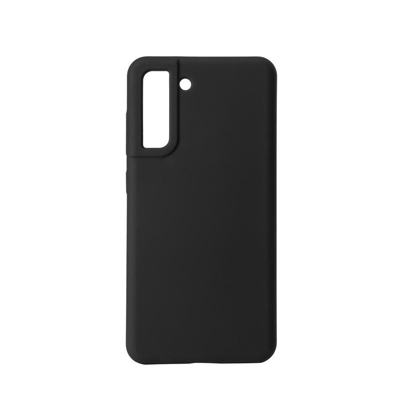 eSTUFF MADRID mobile phone case for Galaxy S21 FE (5G) in Black
