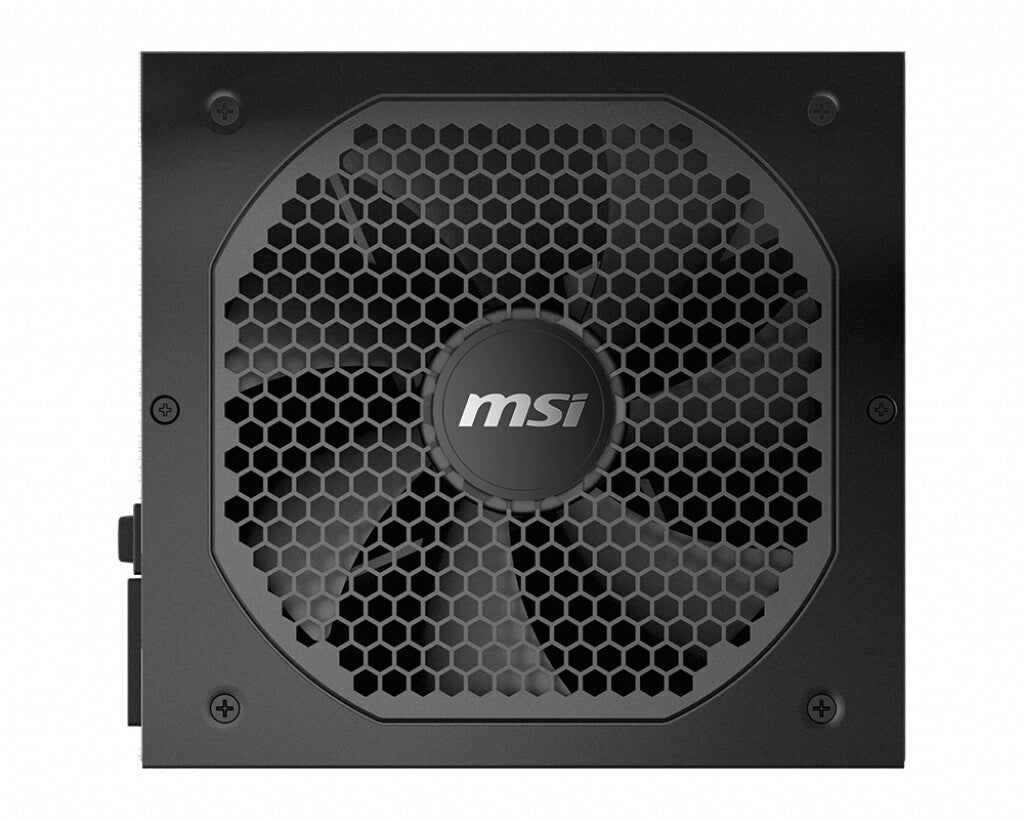 MSI MPG A850GF- 850W 80+ Gold Fully Modular Power Supply Unit