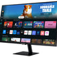 Samsung Smart Monitor M5 -  68.6 cm (27") - 1920 x 1080 pixels Full HD LED Monitor
