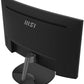 MSI Pro MP241CA - 59.9cm (23.6") - 1920 x 1080 Full HD Curved Monitor