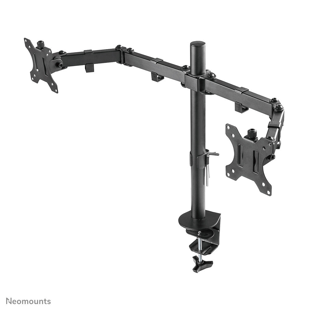 Neomounts FPMA-D550DBLACK - Desk monitor mount for 25.4 cm (10") to 81.3 cm (32")