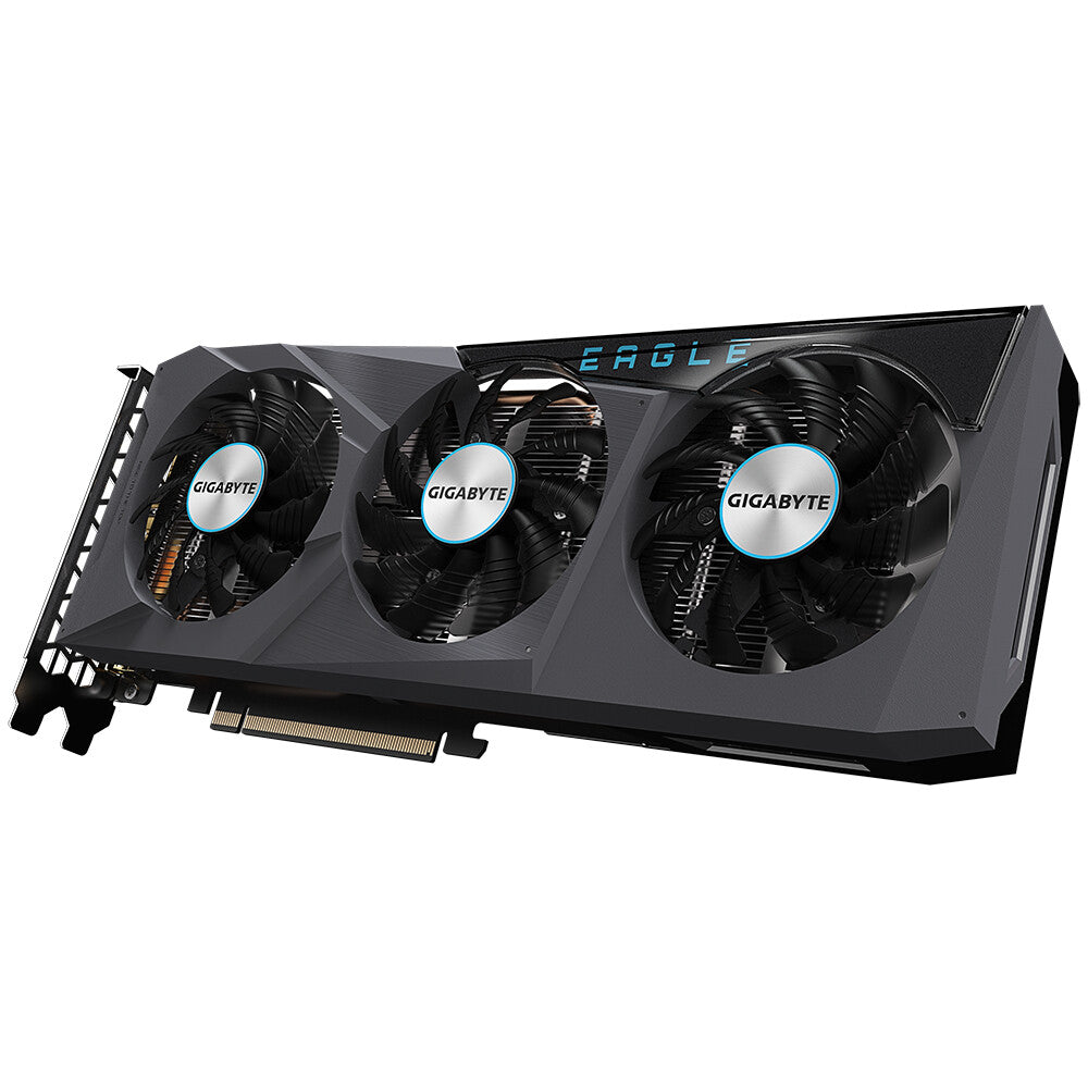 GIGABYTE EAGLE - AMD 8 GB GDDR6 Radeon RX 6650 XT graphics card
