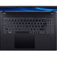 Acer TravelMate P2 Laptop - 39.6 cm (15.6") - Intel® Core™ i7-1255U - 16 GB DDR4-SDRAM - 512 GB SSD - Wi-Fi 6 - Windows 11 Pro - Black