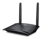 TP-Link TL-MR100 - Fast Ethernet Single-band (2.4 GHz) 4G wireless router in Black