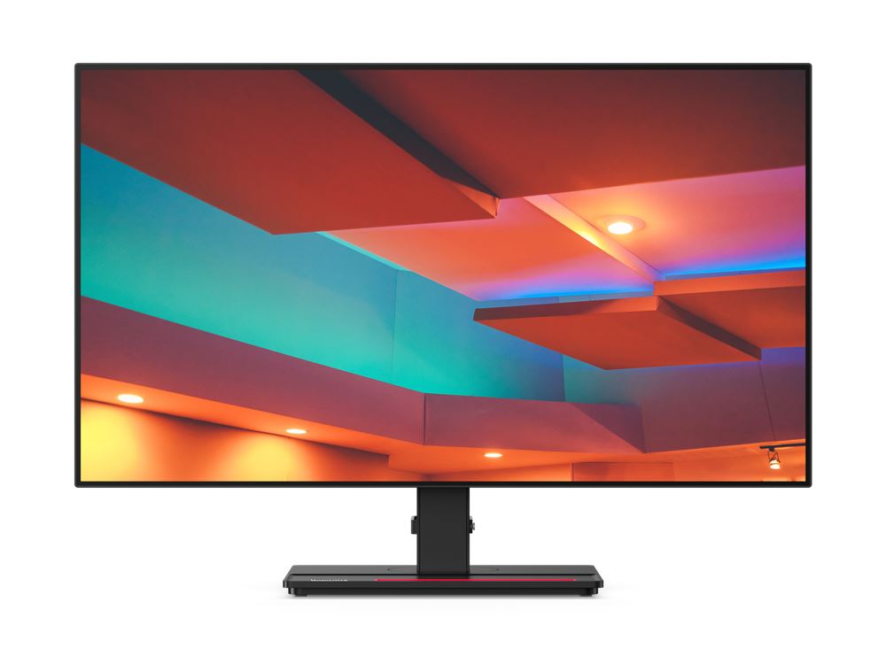 Lenovo ThinkVision P27h-20 computer monitor 68.6 cm (27&quot;) 2560 x 1440 pixels Quad HD LED