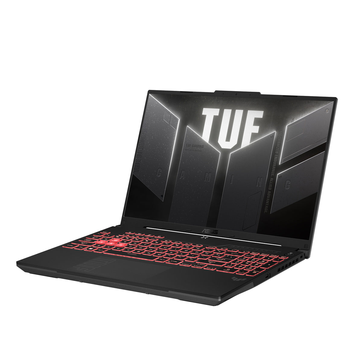 ASUS TUF Gaming Laptop - 40.6 cm (16") - Intel® Core™ i7-13650HX - 16 GB DDR5-SDRAM - 1 TB SSD - NVIDIA GeForce RTX 4060 - Wi-Fi 6 - Windows 11 Home - Grey