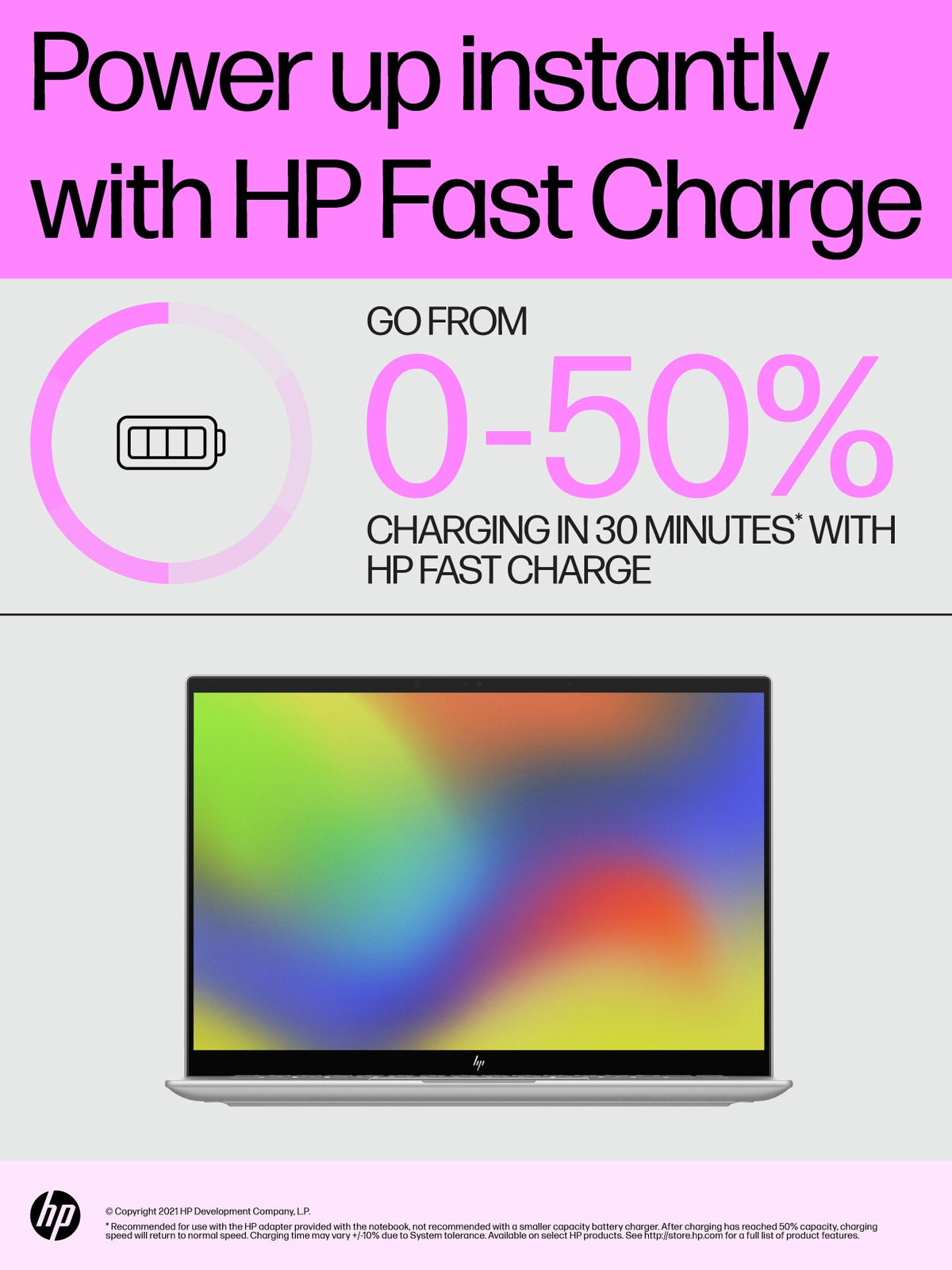 HP ENVY x360 Hybrid (2-in-1) - 39.6 cm (15.6") - Touchscreen - AMD Ryzen™ 5 7530U - 8 GB LPDDR4x-SDRAM - 512 GB SSD - Wi-Fi 6E - Windows 11 Home - Black