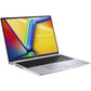 ASUS VivoBook 16 Laptop - 40.6 cm (16") - Intel® Core™ i5-1235U - 8 GB DDR4-SDRAM - 512 GB SSD - Wi-Fi 6 - Windows 11 Home - Silver