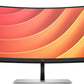 HP E45c G5 DQHD Curved Monitor