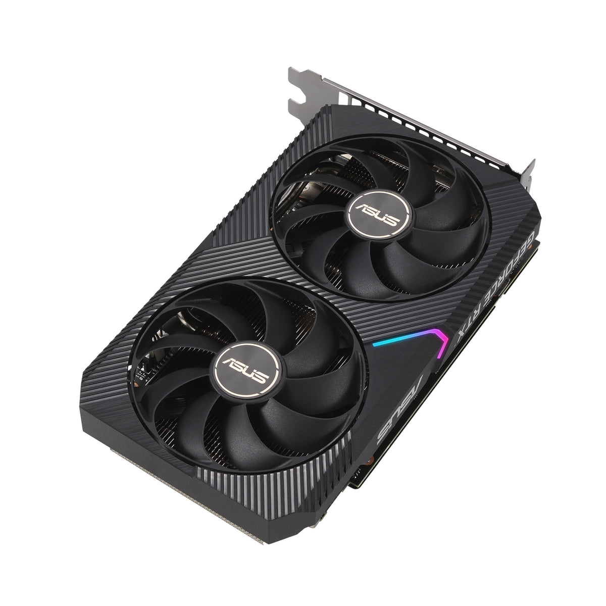 ASUS Dual V2 - NVIDIA 12 GB GDDR6 GeForce RTX 3060 graphics card