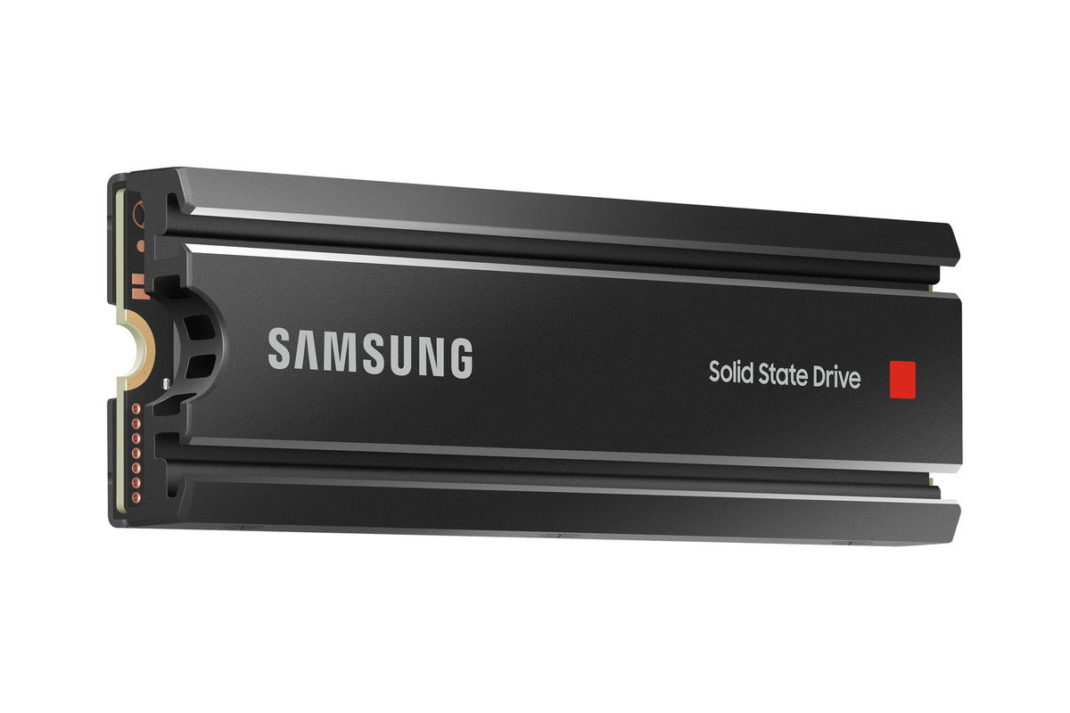 Samsung 980 Pro - PCI Express 4.0 V-NAND MLC NVMe M.2 SSD - 2 TB