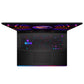 MSI Gaming RAIDER GE78HX Laptop - 43.2 cm (17") - Intel® Core™ i9-13980HX - 16 GB DDR5-SDRAM - 1 TB SSD - NVIDIA GeForce RTX 4070 - Wi-Fi 6E - Windows 11 Home - Black