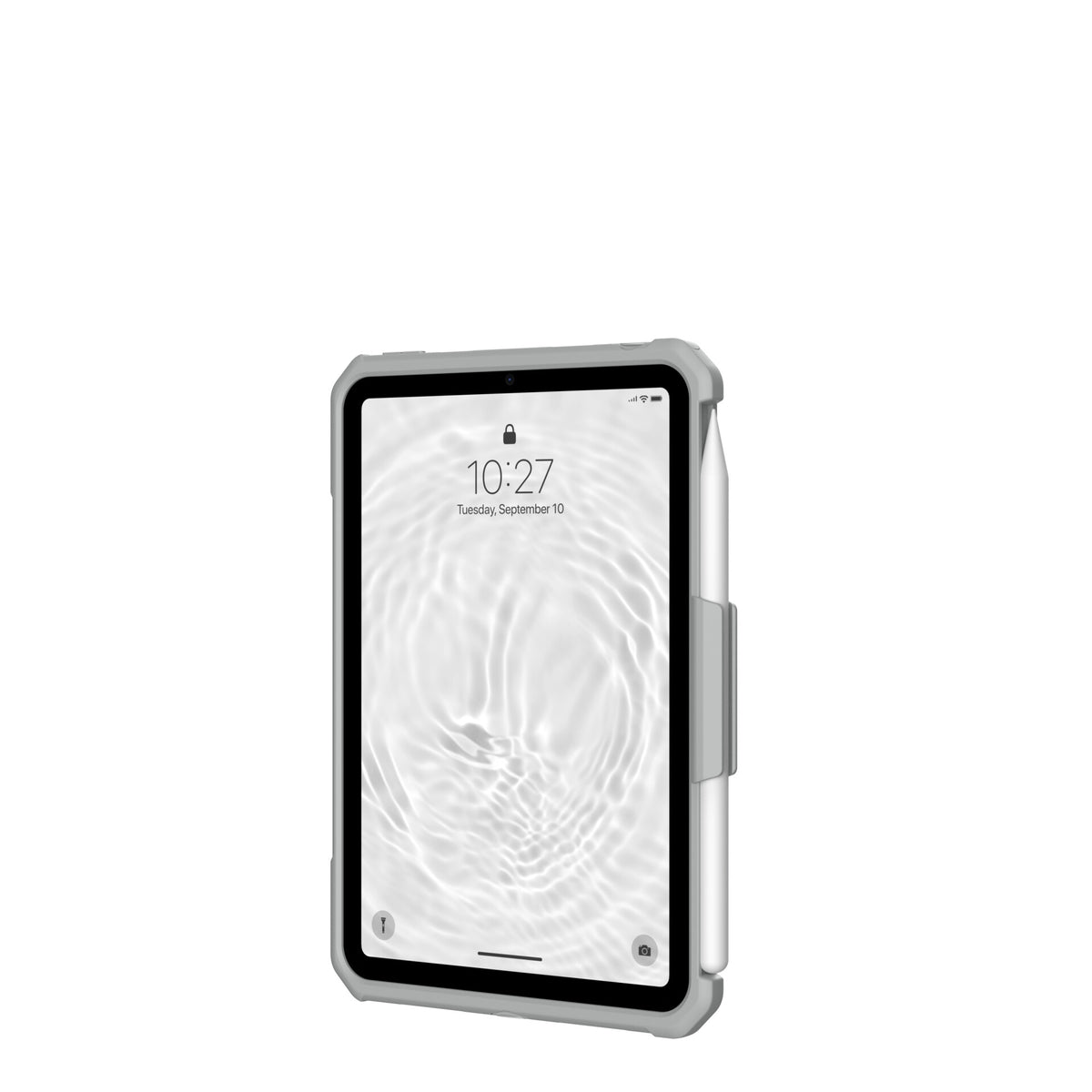 Urban Armor Gear Scout Series Healthcare for 8.3&quot; iPad mini in Grey / White