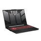 ASUS TUF Gaming A15 Laptop - 39.6 cm (15.6") - AMD Ryzen™ 7 6800H - 16 GB DDR5-SDRAM - 1 TB SSD - NVIDIA GeForce RTX 3060 - Wi-Fi 6 - Windows 11 Home - Grey