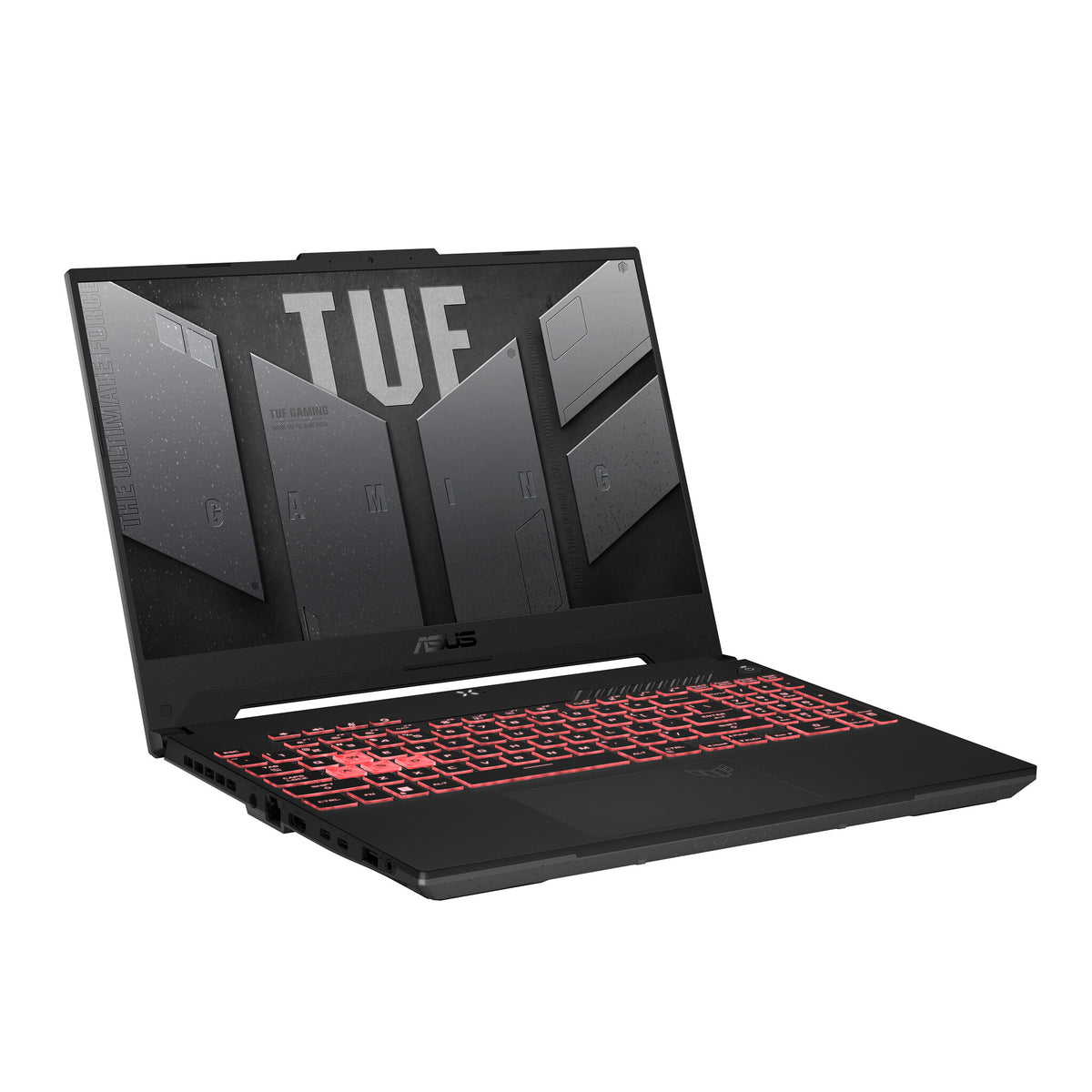 ASUS TUF Gaming A15 Laptop - 39.6 cm (15.6") - AMD Ryzen™ 7 6800H - 16 GB DDR5-SDRAM - 1 TB SSD - NVIDIA GeForce RTX 3060 - Wi-Fi 6 - Windows 11 Home - Grey