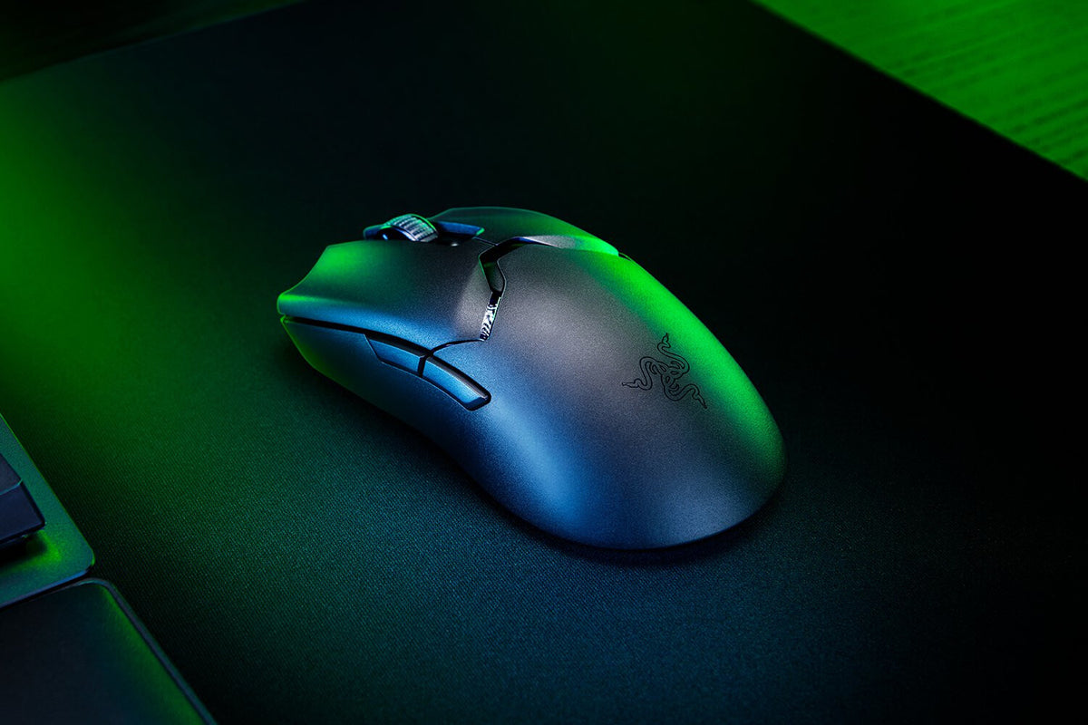 Razer Viper V2 Pro - RF Wireless + USB Type-C Optical Mouse - 30,000 DPI