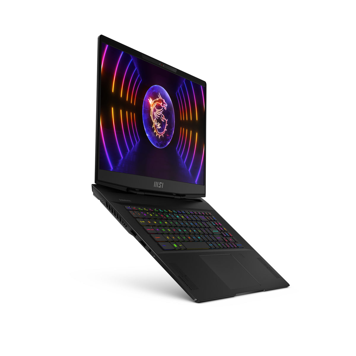 MSI Stealth 17 STUDIO Laptop - 43.9 cm (17.3&quot;) - Intel® Core™ i7-13700H - 16 GB DDR5-SDRAM - 1 TB SSD - NVIDIA GeForce RTX 4070 - Wi-Fi 6E - Windows 11 Home Advanced - Black