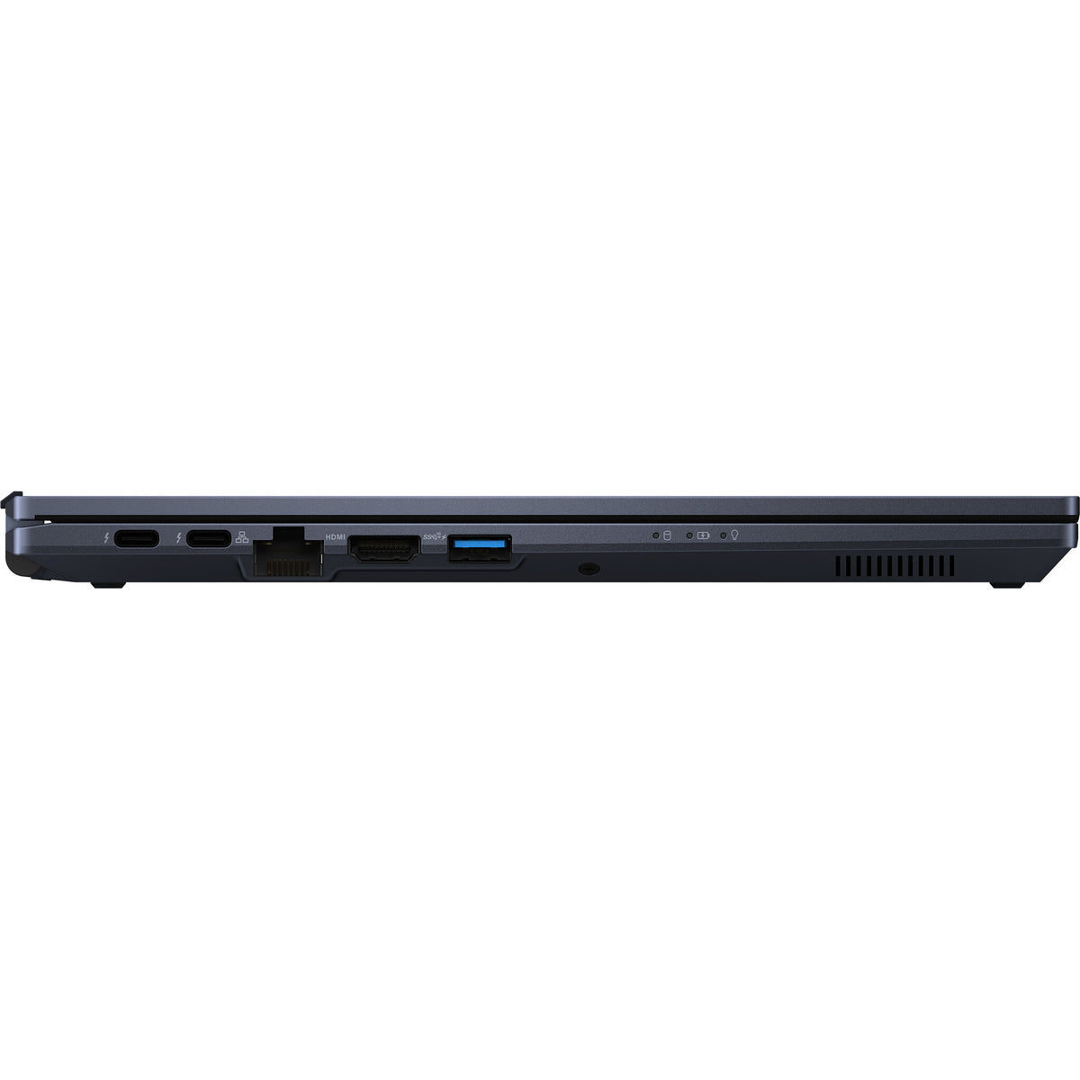 ASUS ExpertBook B5 Laptop - 35.6 cm (14") - Intel® Core™ i5-1155G7 - 8 GB DDR4-SDRAM - 256 GB SSD - Wi-Fi 6 - Windows 11 Pro - Black