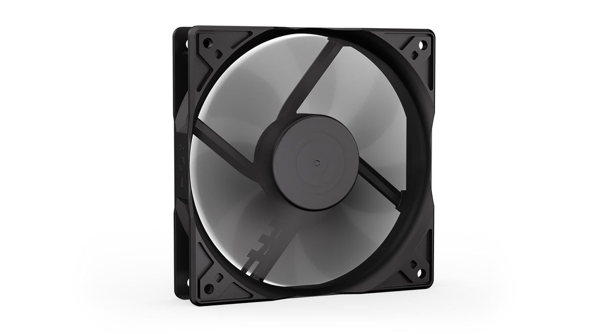 ENDORFY Zephyr 120 - Computer Case Fan in Black - 120mm