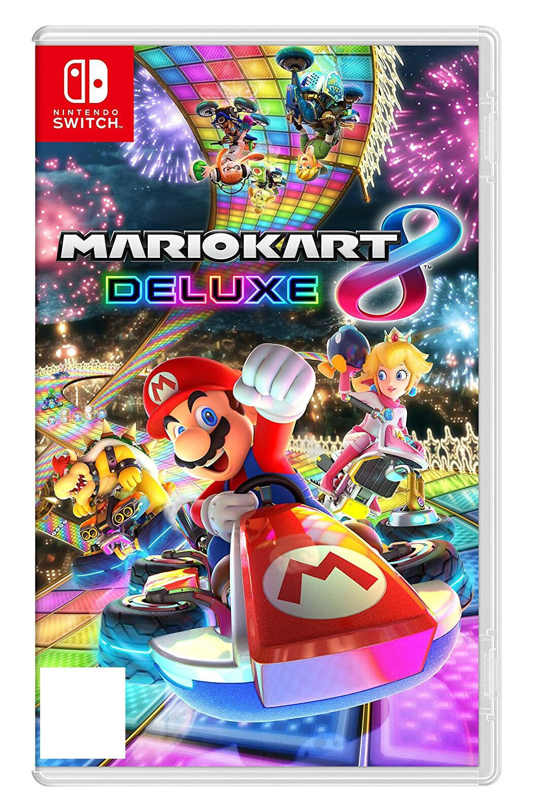 Mario Kart 8 Deluxe - Nintendo Switch