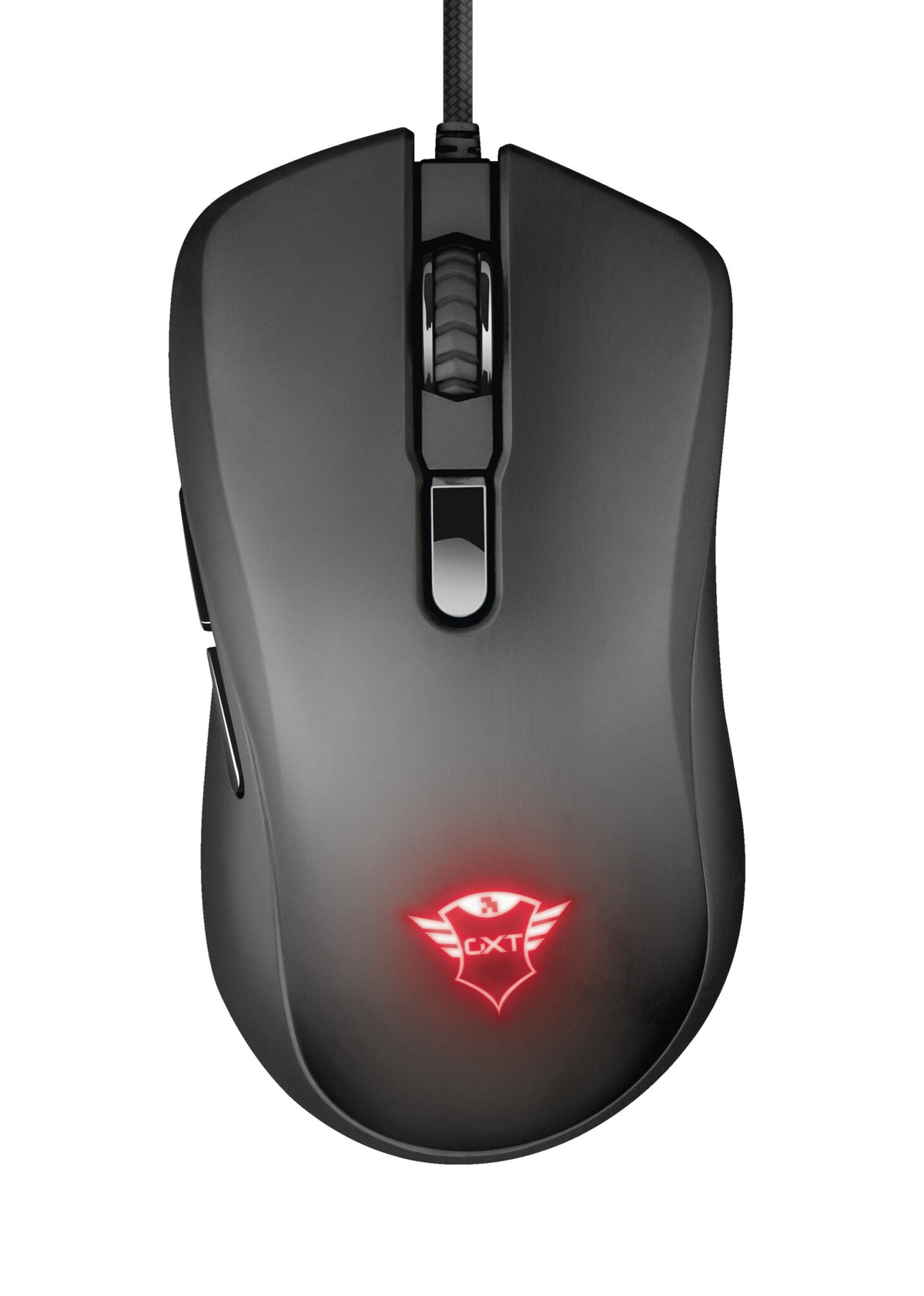 Trust GXT 930 Jacx - USB Wired Optical Mouse - 6,400 DPI