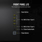 Corsair iCUE LINK 6500X RGB - ATX Mid Tower Case in Black