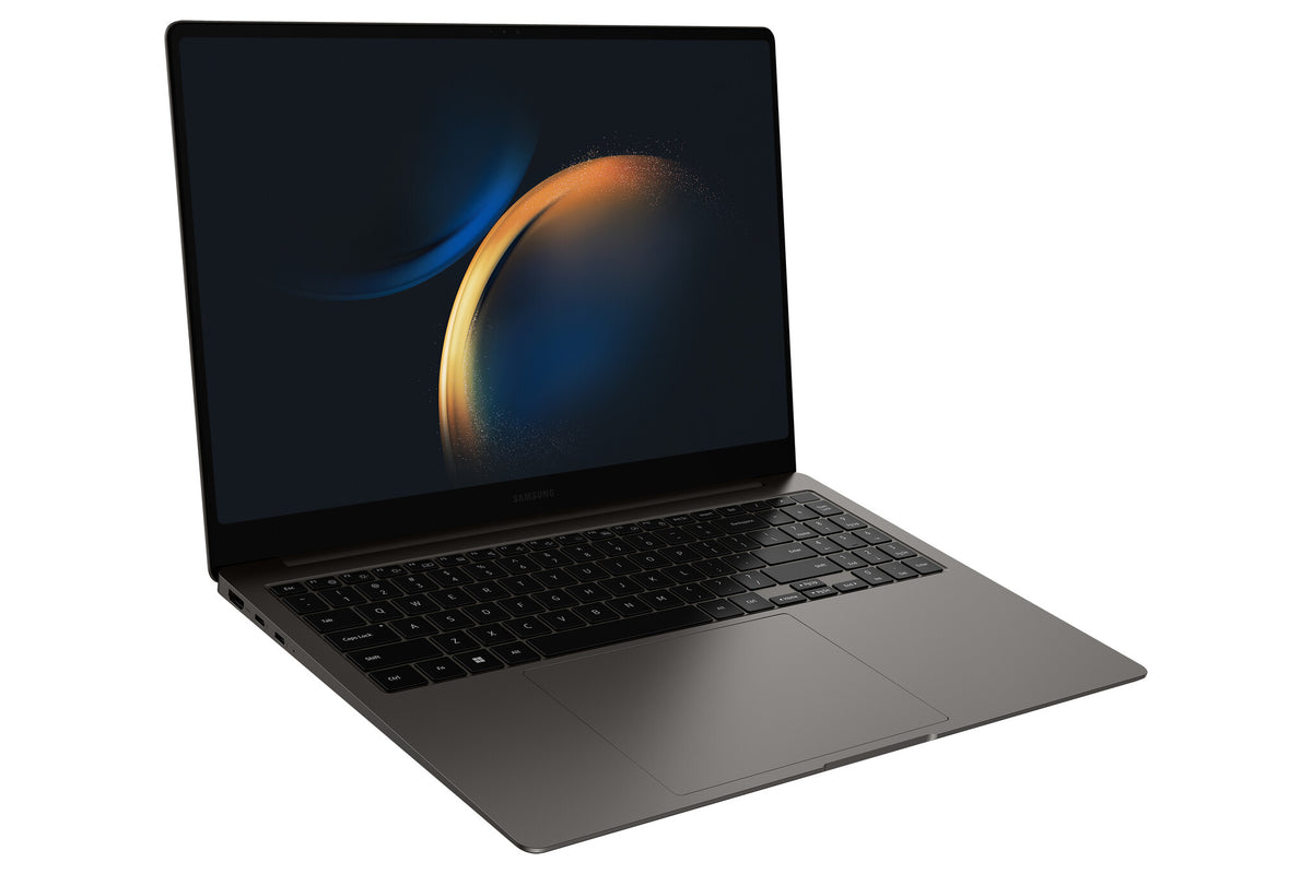 Samsung Galaxy Book3 Ultra Laptop - 40.6 cm (16") - Intel® Core™ i7-13700H - 16 GB LPDDR5x-SDRAM - 512 GB SSD - NVIDIA GeForce RTX 4050 - Wi-Fi 6E - Windows 11 Pro - Graphite