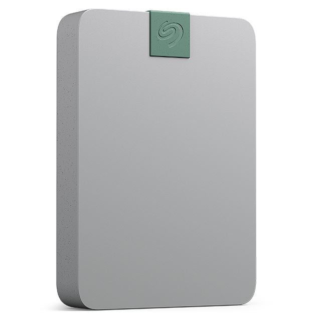Seagate Ultra Touch External HDD 5000 GB Grey