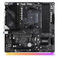 Asrock B550M PG Riptide micro ATX motherboard - AMD B550 Socket AM4