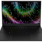Razer Blade 15 Laptop - 39.6 cm (15.6") -  Intel® Core™ i7-13800H - 16 GB DDR5-SDRAM - 1 TB SSD - NVIDIA GeForce RTX 4060 - Wi-Fi 6E - Windows 11 Home - Black