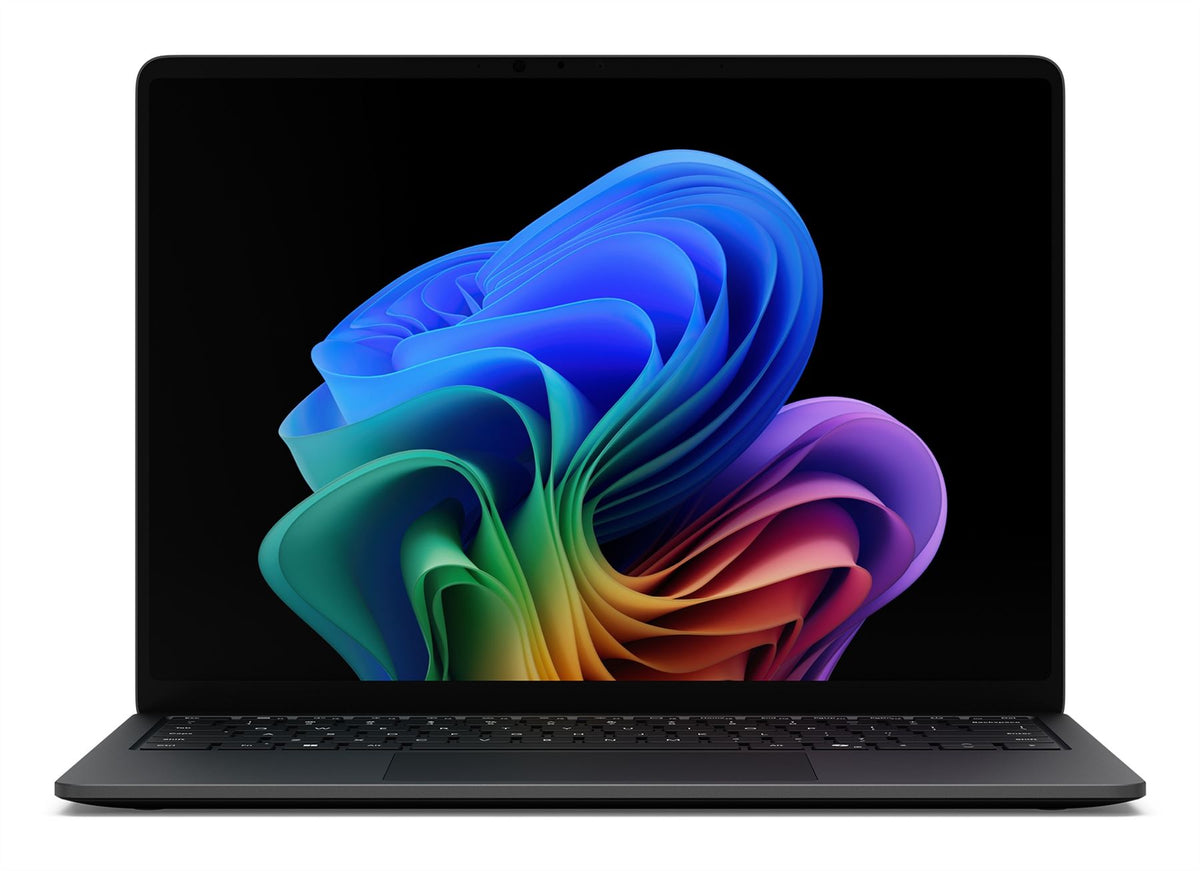 Microsoft Surface Laptop 8 13.8" Copilot+ PC Intel Core Ultra 5 335 35 cm (13.8") Touchscreen 16 GB LPDDR5x-SDRAM 256 GB SSD Wi-Fi 7 (802.11be) Windows 11 Pro Black