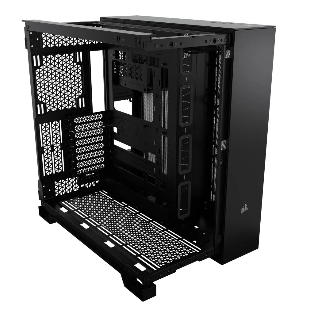 Corsair 6500D Airflow - ATX Mid Tower Case in Black