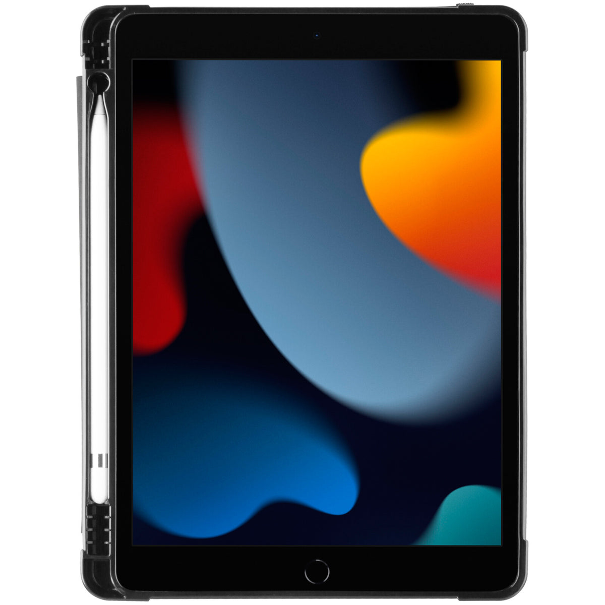 OtterBox React Folio Case for 10.2&quot; iPad in Black - No Packaging