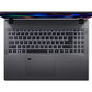 Acer TravelMate P2 Netbook - 40.6 cm (16") - Intel® Core™ i5-1335U - 16 GB DDR4-SDRAM - 256 GB SSD - Wi-Fi 6E - Windows 11 Pro - Grey