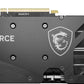 MSI GAMING X 8G - NVIDIA 8 GB GDDR6 GeForce RTX 4060 Ti graphics card